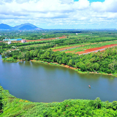 Sống cùng thiên nhiên tại Phú Mỹ Future City
