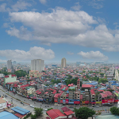 Sóng đầu tư cuối năm, tiền chảy vào bất động sản giá trị