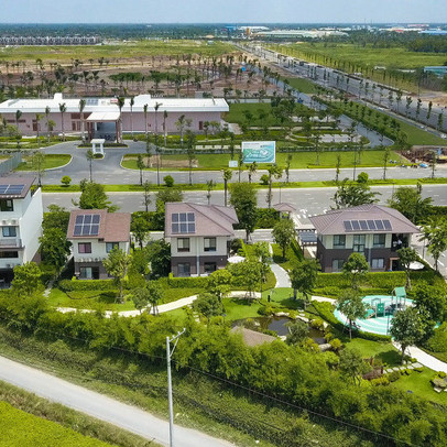 Sóng đầu tư hạ tầng, khu công nghiệp đổ về nơi này, bất động sản hưởng lợi