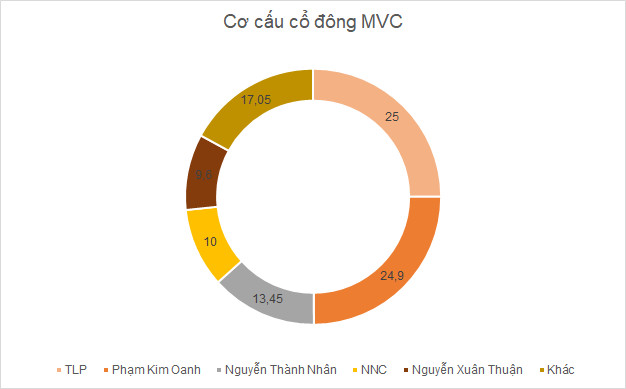 ‘Sóng’ đổi chủ tại cổ phiếu MVC? - Ảnh 2.