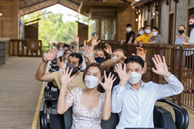 “Sóng” du lịch, kéo sóng bất động sản Phú Quốc - Ảnh 1.