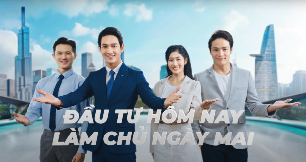 Song Luân và Chứng khoán Shinhan tìm ra giải pháp tự do tài chính - Ảnh 1. Song Luân và Chứng khoán Shinhan tìm ra giải pháp tự do tài chính - Ảnh 1.
