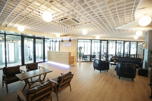 Sóng ngầm Coworking space đổ bộ Việt Nam - Ảnh 1.