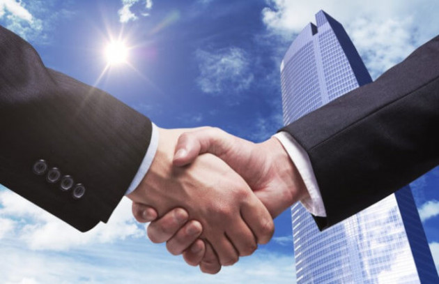 Thời của M&A bất động sản - Ảnh 1.