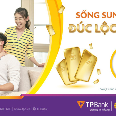 “Sống Sung Túc – Đúc Lộc Vàng”