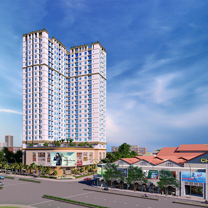 Sống tại Viva Plaza tận hưởng tiện ích của Phú Mỹ Hưng