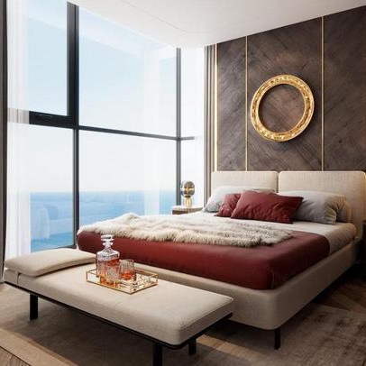 Sống ưu việt: Một chạm – vạn tiện nghi, một bước chân – ngàn tiện ích