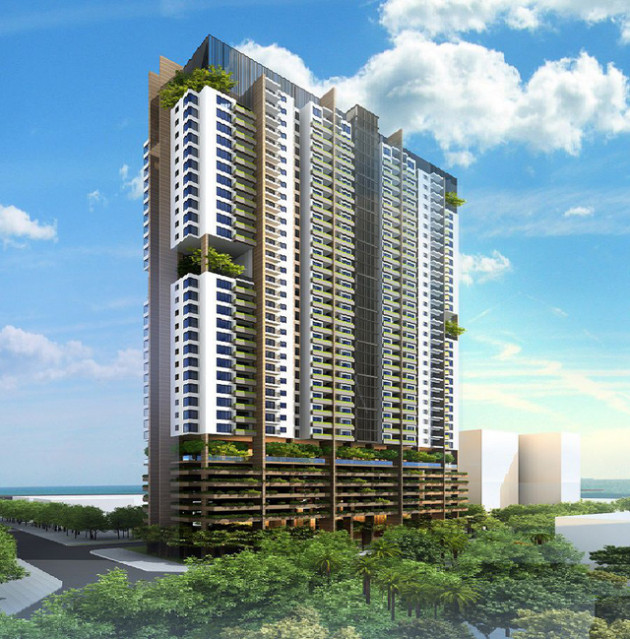 Sống xanh giữa nội đô với căn hộ FLC Green Apartment - Ảnh 2.