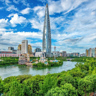 Sống xanh phong cách Hàn Quốc giữa lòng Quy Nhơn