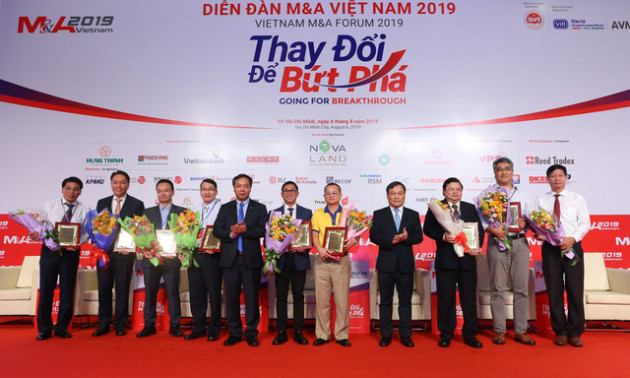 SonKim Land được vinh danh thương vụ M&A tiêu biểu tại Việt Nam 2018-2019 - Ảnh 1.