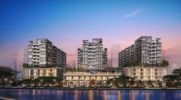 SonKim Land giới thiệu Giai đoạn 1 dự án The Metropole Thủ Thiêm - “The Galleria Residences” - Ảnh 1.