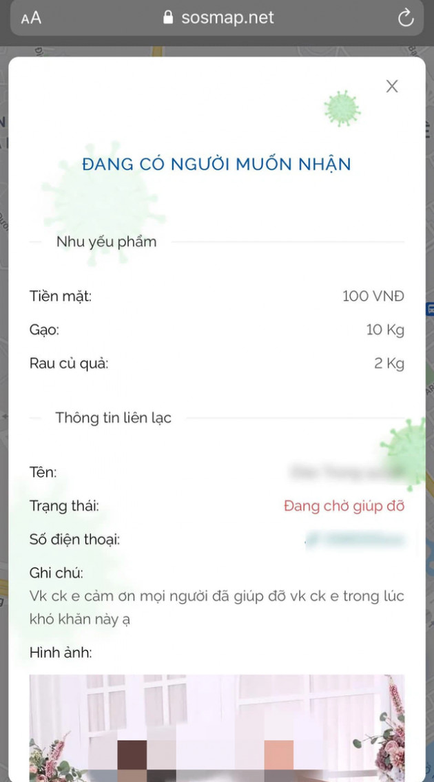 SOSmap: Ứng dụng định vị giúp người khó khăn được cất tiếng kêu cứu và hỗ trợ dù ở bất cứ nơi đâu giữa mùa dịch Covid-19 - Ảnh 1.