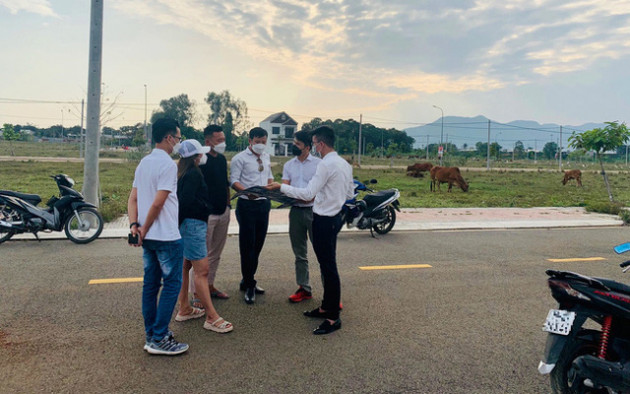 Sốt ảo, đầu cơ, lướt sóng...đang dần mất chỗ trên thị trường bất động sản - Ảnh 2.