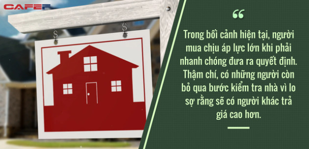 Sốt bất động sản điên cuồng ở Mỹ: Có tiền cũng không mua được nhà ở ngoại ô, khách hàng bật khóc vì đấu thầu trong bất lực - Ảnh 2.