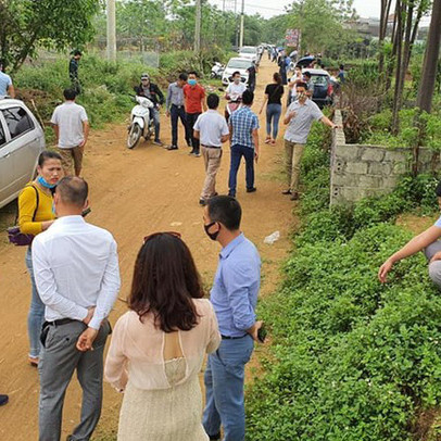 Sốt đất ảo náo loạn Thạch Thất (Hà Nội), kịch bản tương tự cơn sốt đất tại Bà Rịa - Vũng Tàu cách đây 1 tháng?