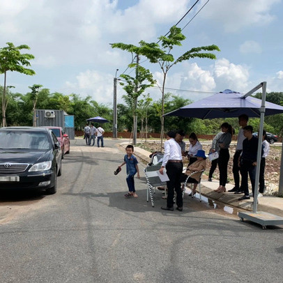 "Sốt đất" ảo và đầu cơ bất động sản có dấu hiệu quay trở lại