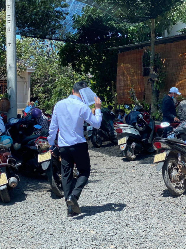 Sốt đất bất thường ở Châu Đức (Bà Rịa - Vũng Tàu) - Ảnh 2.