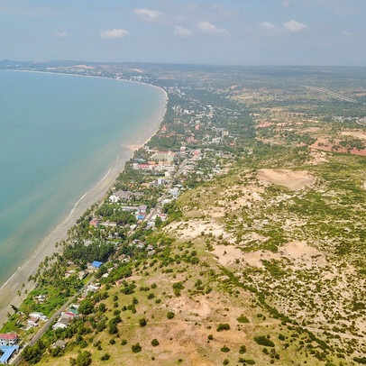 Sốt đất bất thường, UBND tỉnh Bình Thuận yêu cầu ngăn chặn đầu cơ, phòng ngừa bong bóng