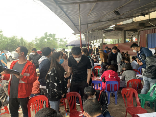 Sốt đất quay lại Bắc Giang? - Ảnh 1.