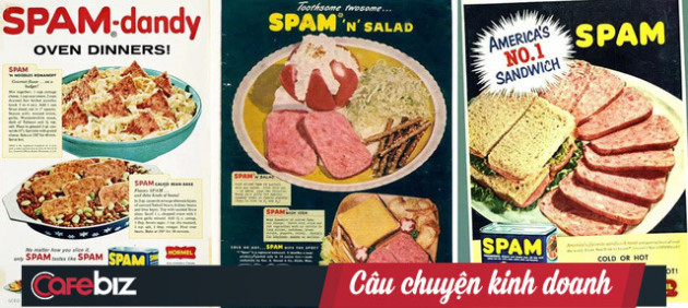 Spam - Huyền thoại” đại diện ẩm thực Mỹ: Từ khẩu phần ăn của binh lính đến món khai vị đắt đỏ giữa trung tâm New York - Ảnh 2.