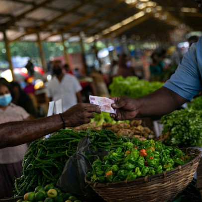 Sri Lanka đứng trước nguy cơ vỡ nợ vì khủng hoảng COVID-19