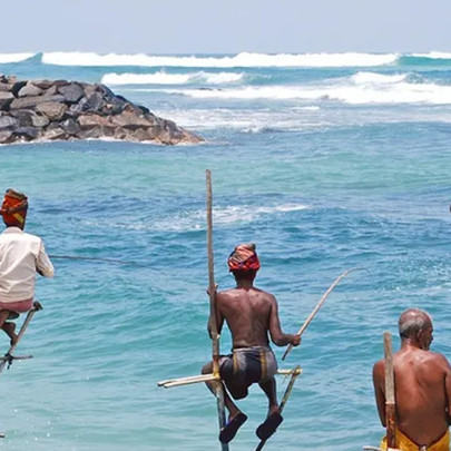 Sri Lanka – hòn đảo ‘thiên đường’ từng lọt danh sách những điểm đến hàng đầu, du lịch từng đóng góp 12% GDP toàn quốc