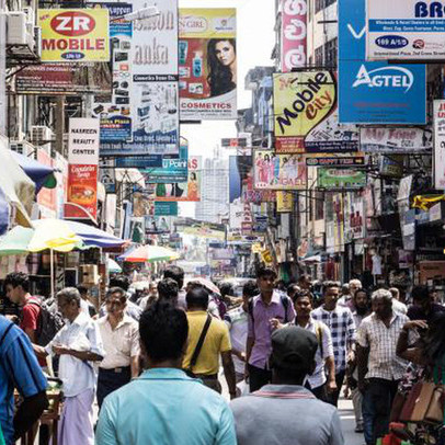 Sri Lanka tuyên bố vỡ nợ, trông chờ Trung Quốc cứu giúp