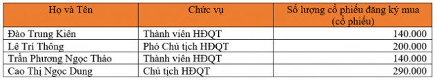 SSB, OCB, GEG, DGC, VDS, NVT, PNJ: Thông tin giao dịch cổ phiếu - Ảnh 3.