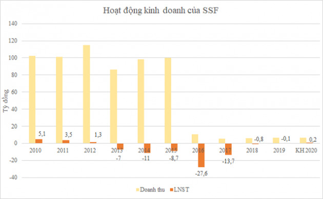 SSF tăng vốn 215%: Từ sản xuất giày bata trở thành công ty giáo dục, liên quan tới Thành Bưởi - Ảnh 1.