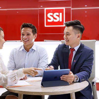 SSI đặt mục tiêu LNTT năm 2022 tăng 30% lên 4.370 tỷ đồng, doanh thu vượt 10.000 tỷ