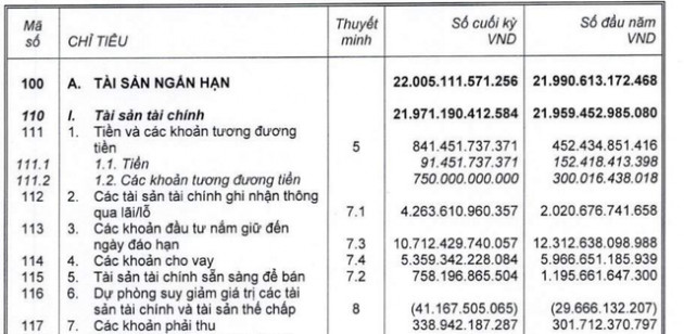 SSI: LNTT quý 4 giảm 33% do không còn thu nhập bất thường, ước cả năm hoàn thành kế hoạch hợp nhất - Ảnh 2.