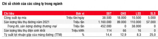 SSI Reseach: Áp thuế chống bán phá giá đã có kết quả với ngành đường, QNS, SLS hưởng lợi nhiều nhất với biên lợi nhuận tăng phi mã - Ảnh 2.