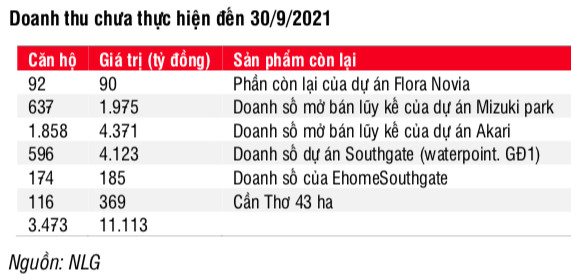 SSI Research: Bị hoãn do Covid-19, Nam Long sẽ bán 4 dự án trong quý 4/2021 với doanh số ước đạt 9.000 tỷ đồng - Ảnh 2.