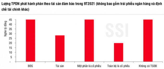 SSI Research cảnh báo về tài sản đảm bảo trái phiếu, đặc biệt rủi ro trong trường hợp dòng tiền của DN bất động sản không ổn định - Ảnh 2.