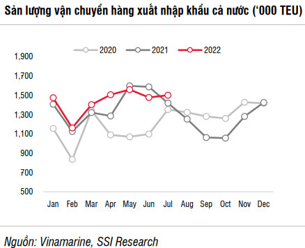 SSI Research: Hải An vẫn có thể duy trì mức lợi nhuận cao nhờ công suất tăng lên - Ảnh 3.