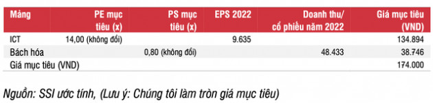 SSI Research: Lợi nhuận của đại gia ngành bán lẻ MWG cỏ thể tăng 40% lên gần 7.000 tỷ đồng trong năm 2022 - Ảnh 2.