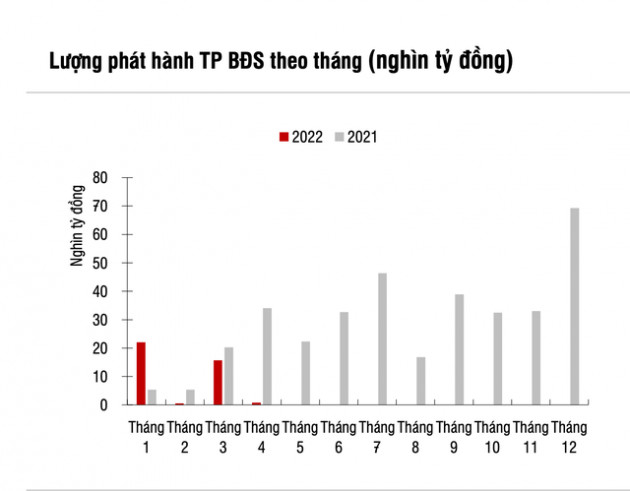 SSI Research: Lượng trái phiếu bất động sản tháng 4 giảm mạnh, doanh nghiệp ồ ạt mua lại trái phiếu trước hạn - Ảnh 2.