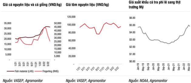 SSI Research: Tăng trưởng xuất khẩu thuỷ sản bắt đầu giảm tốc trong quý 3, lợi nhuận Vĩnh Hoàn (VHC) đã đã đỉnh trong 6 tháng đầu năm 2022 - Ảnh 2.