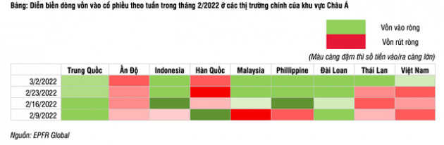 SSI Research: Tỷ trọng tiền mặt trong danh mục các quỹ đầu tư trên thế giới tăng lên mức cao nhất kể từ tháng 5/2020 - Ảnh 1.