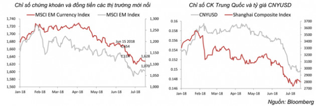 SSI Research: Việc rút vốn khỏi Emerging Market trong năm 2018 mới chỉ bắt đầu, dòng vốn quay trở lại trong tương lai gần là khó xảy ra - Ảnh 1.