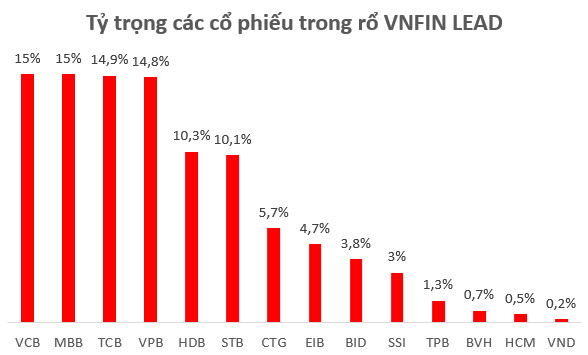 SSIAM ra mắt quỹ ETF mô phỏng chỉ số VNFIN LEAD, quy mô huy động tối thiểu 50 tỷ đồng - Ảnh 1.