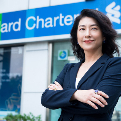 Standard Chartered Việt Nam có Tổng giám đốc mới