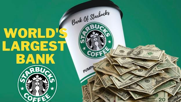  Starbucks là một Ngân hàng bí mật: Luôn có sẵn 1-2 tỷ USD tiền gửi với lãi suất 0%, và khách chỉ có thể rút tiền bằng... cà phê - Ảnh 6.