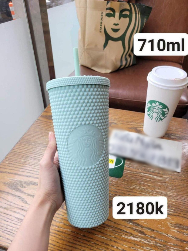 Starbucks Việt Nam: Chúng tôi luôn bị phàn nàn vì sao lại sớm hết hàng ly tách, bình đựng nước, sổ tay… - Ảnh 1.