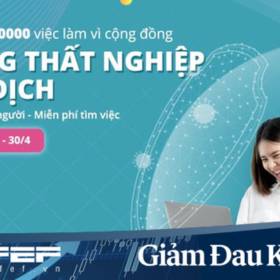 Startup Canavi khởi động Chiến dịch 10.000 việc làm chống thất nghiệp mùa dịch Covid-19