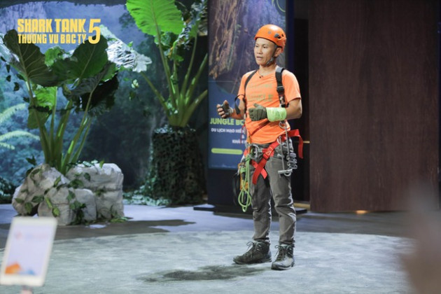  Startup đu dây mạo hiểm Jungle Boss vừa gọi vốn thành công 12 tỷ đồng trên Shark Tank: Mô hình kinh doanh và bức tranh tài chính có gì? - Ảnh 4.