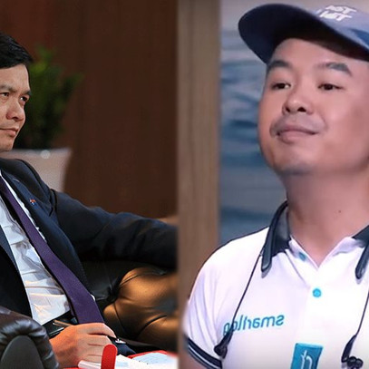 Startup sếp đi nghỉ mát, nhân viên lên Shark Tank VN gọi vốn hộ 5 triệu USD, tuyên bố Oracle vào Việt Nam phải mang 1 tỷ USD ra mới nói chuyện giờ ra sao?