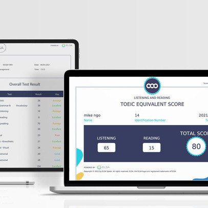 Startup Việt ELSA kết hợp cùng OOOLAB giới thiệu gói dịch vụ mới