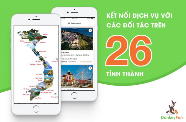 Startup Việt ra mắt ứng dụng tiện ích du lịch tất cả trong một - Ảnh 1.