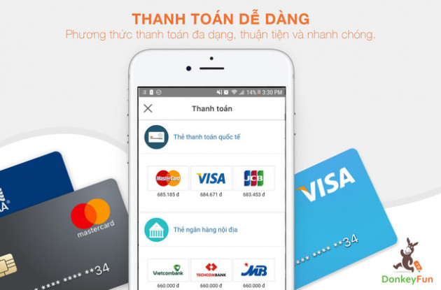 Startup Việt ra mắt ứng dụng tiện ích du lịch tất cả trong một - Ảnh 2.